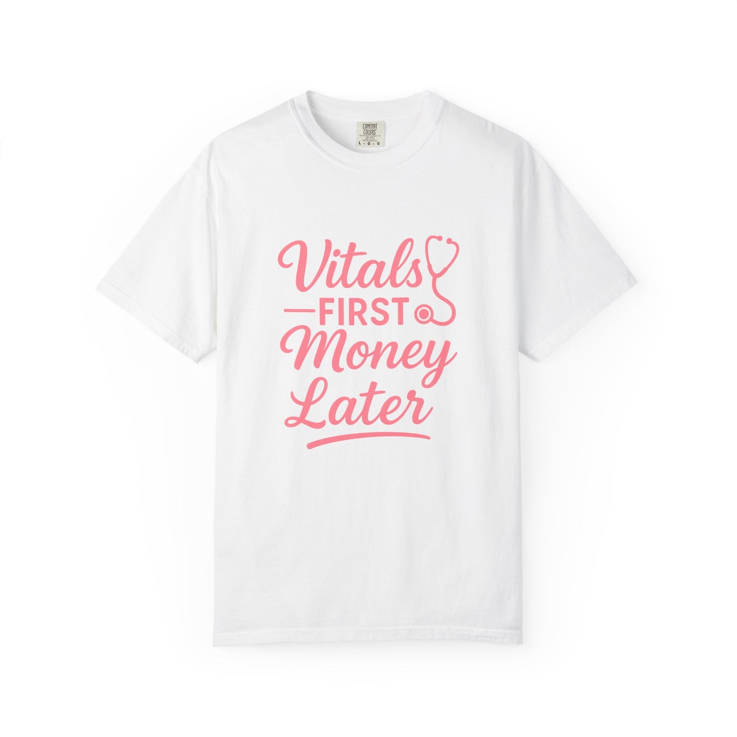 Dyed T-Shirt - Cool and Casual Tee