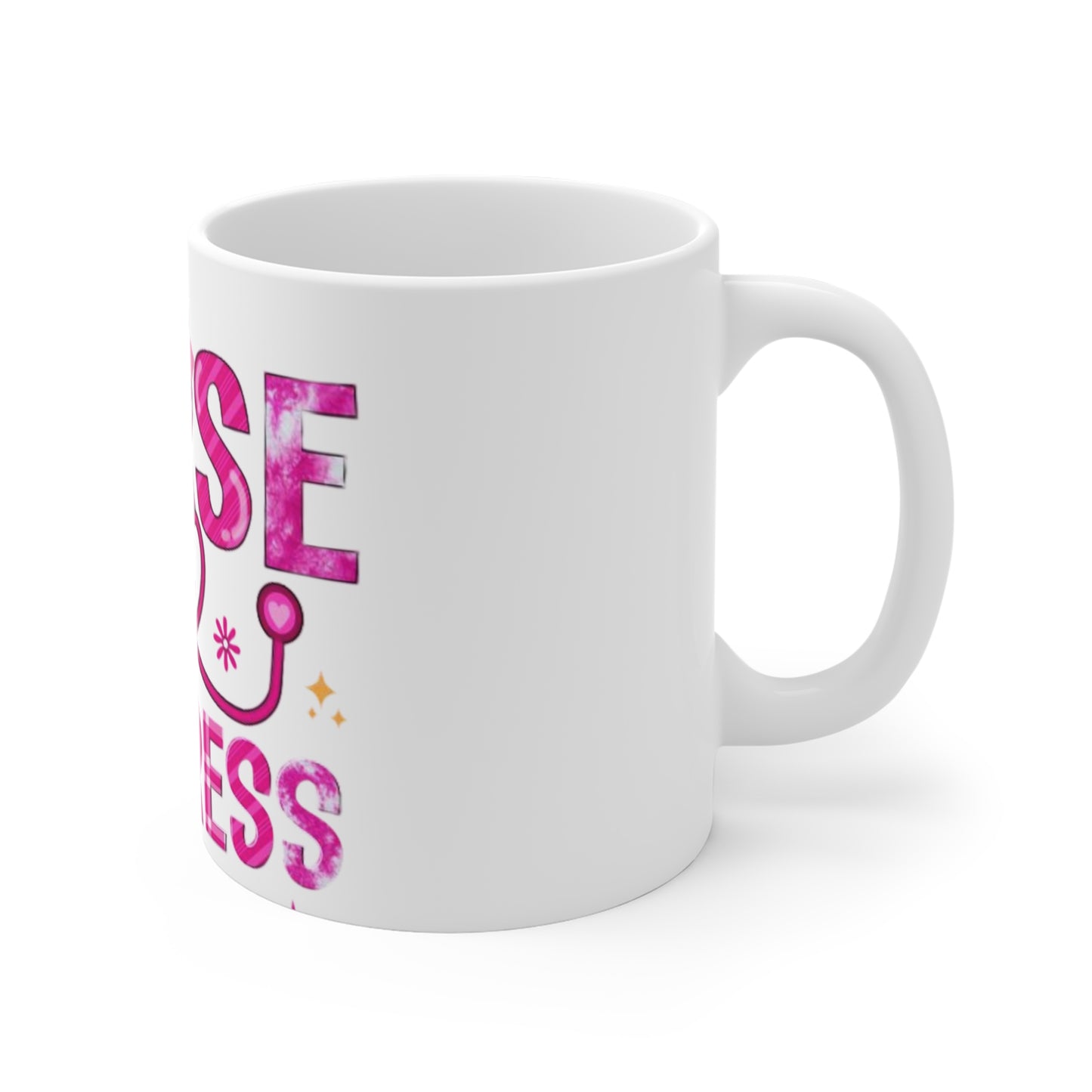 Nurse Progress Mug, Gift for Nurses, Cute Coffee Cup, Medical Student Gift, Inspirational Mug, For Nurse Appreciation