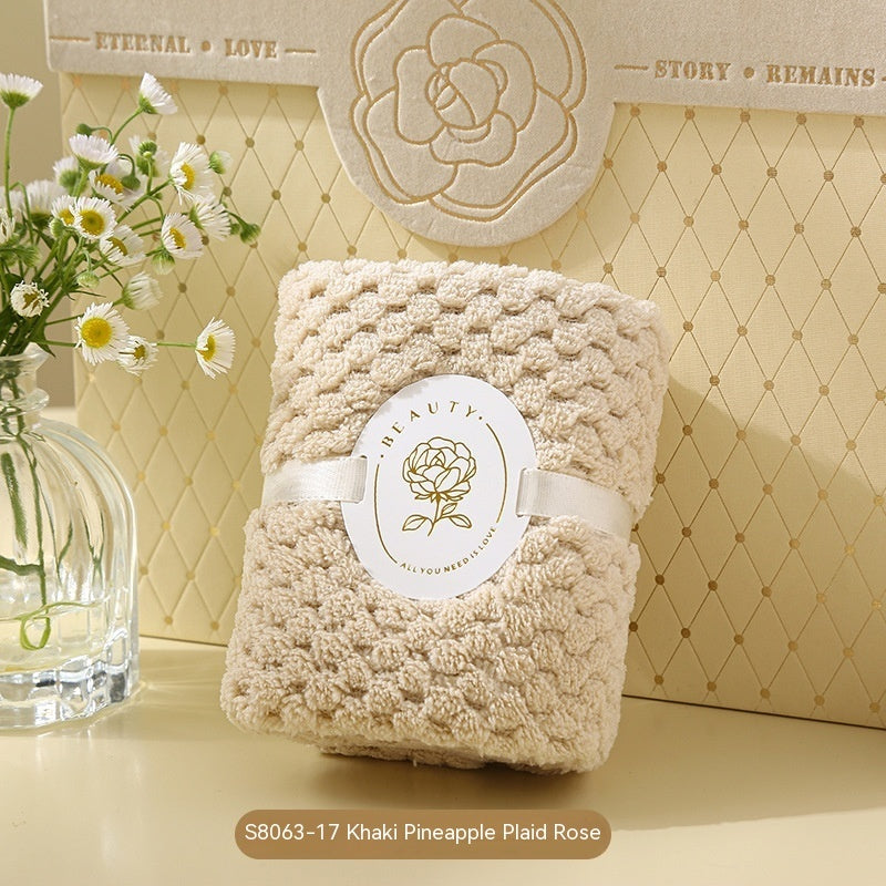 Household Fashion Personalized Gift Towel