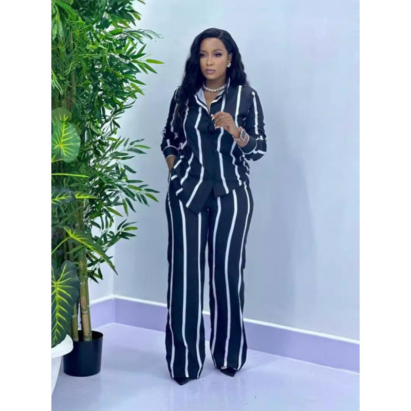 Casual Suit Spring And Autumn Women's Clothing