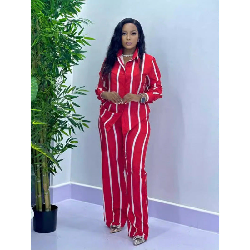 Casual Suit Spring And Autumn Women's Clothing