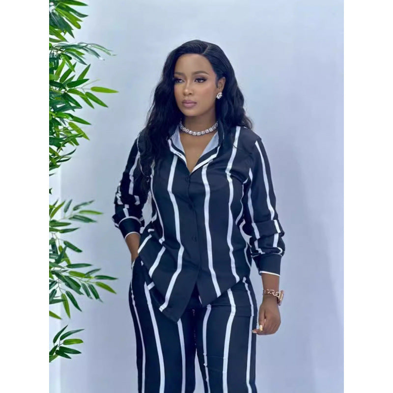 Casual Suit Spring And Autumn Women's Clothing