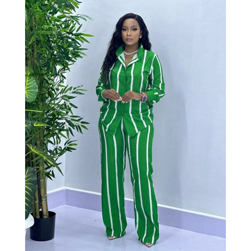 Casual Suit Spring And Autumn Women's Clothing