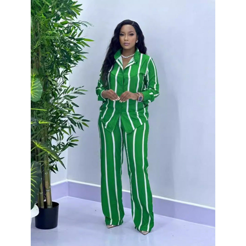 Casual Suit Spring And Autumn Women's Clothing