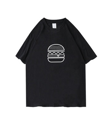 Leisure Printed Parent-child Clothes Summer Clothes Pure Cotton