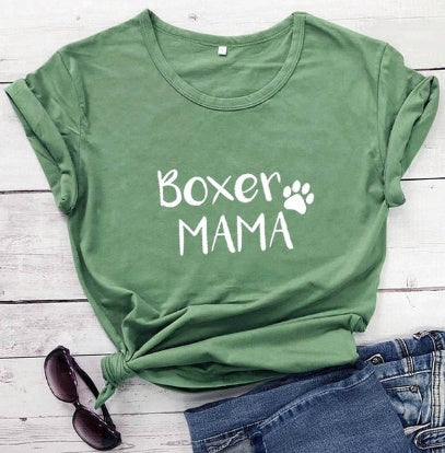 Women's Printed Short Sleeve Shirt