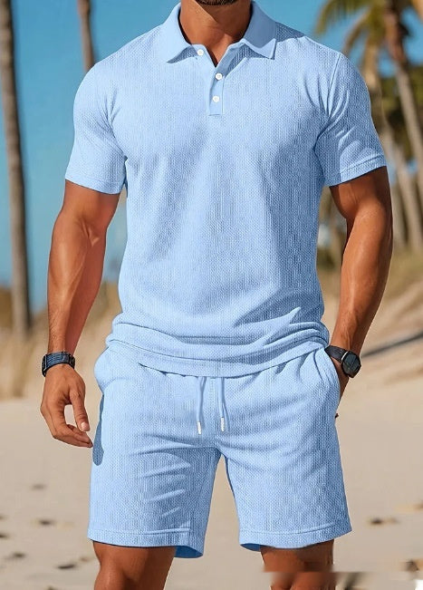 Loose Fashion Fashion Short Sleeve Polo Shirt