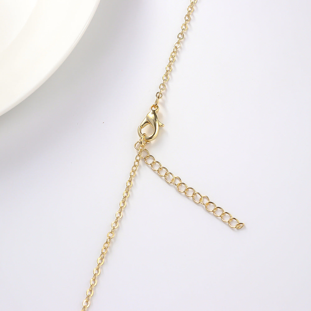 Personalized Custom Name Necklace – Unique & Creative Gift