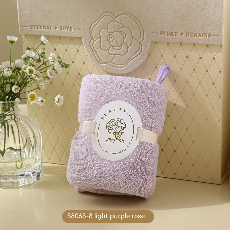 Household Fashion Personalized Gift Towel