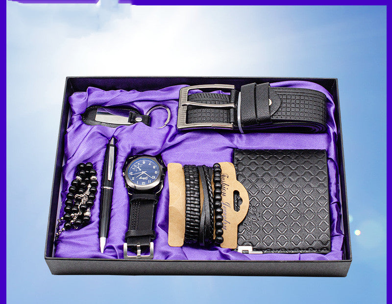 Men's Fashion Personalized Gift Seven-piece