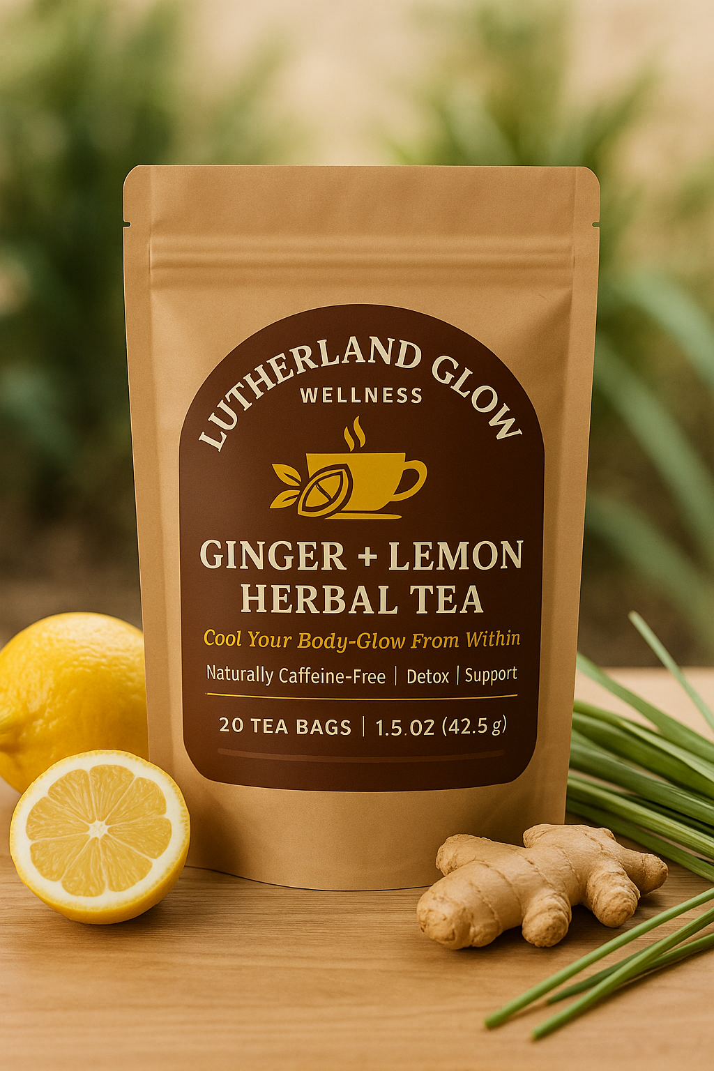 Tea & Wellness