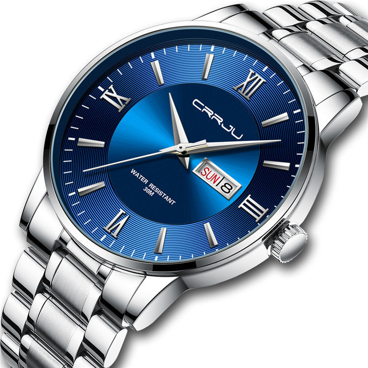 Men's Watch Casual Business Personality Watch Men&#39;s Watch Student Watch