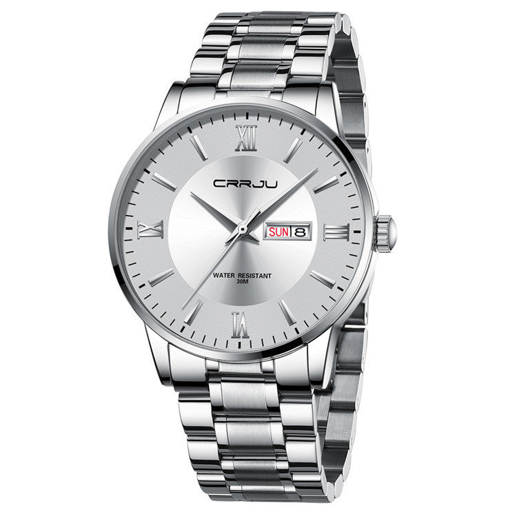 Men's Watch Casual Business Personality Watch Men&#39;s Watch Student Watch