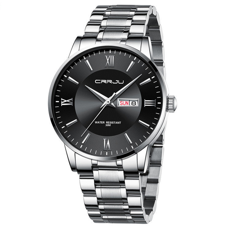 Men's Watch Casual Business Personality Watch Men&#39;s Watch Student Watch