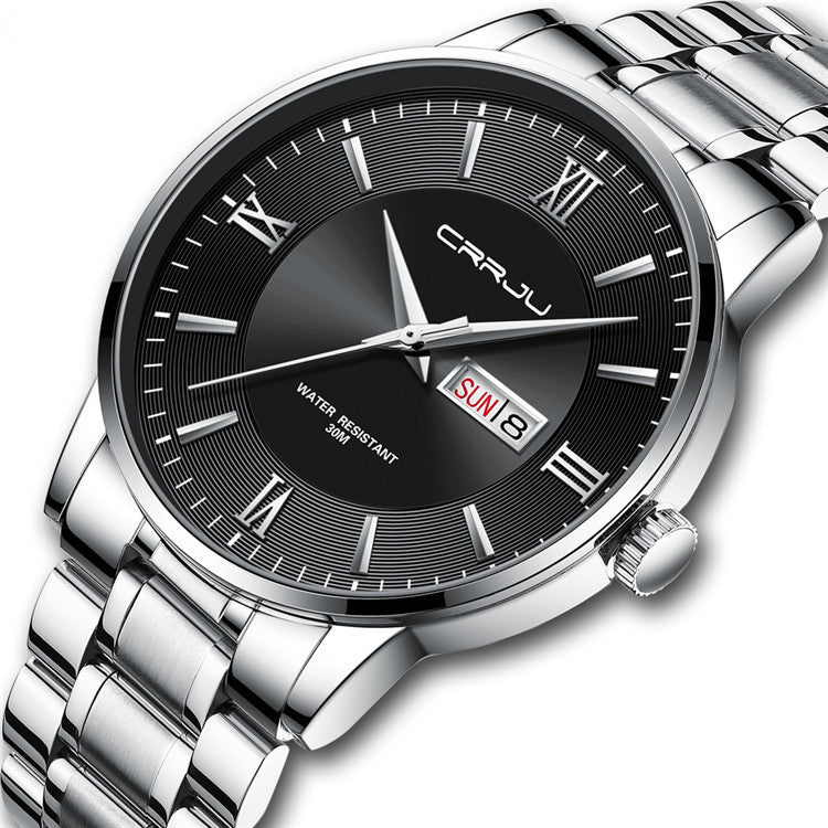 Men's Watch Casual Business Personality Watch Men&#39;s Watch Student Watch