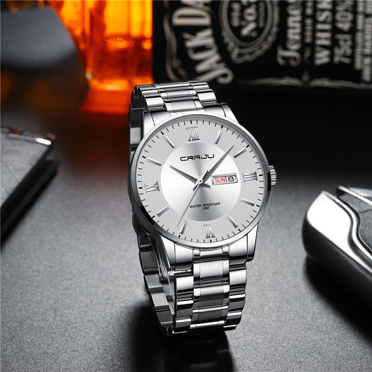 Men's Watch Casual Business Personality Watch Men&#39;s Watch Student Watch