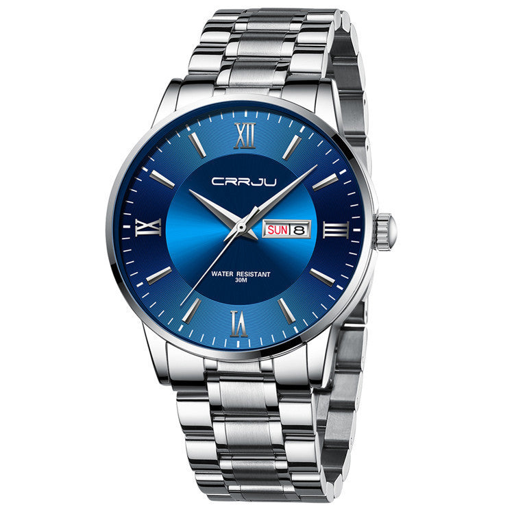 Men's Watch Casual Business Personality Watch Men&#39;s Watch Student Watch