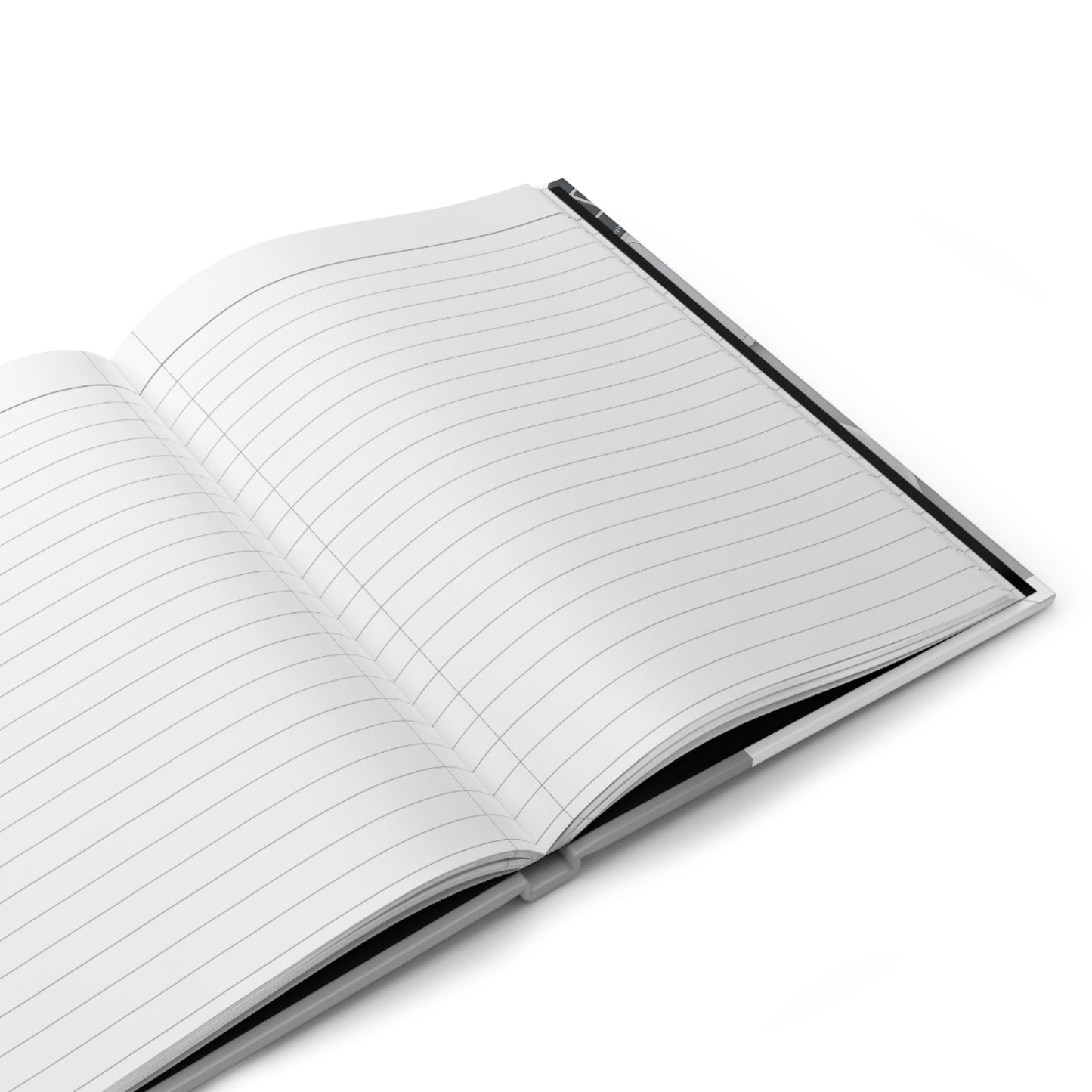 Matte Hardcover Journal