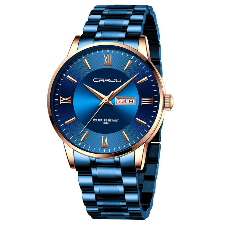 Men's Watch Casual Business Personality Watch Men&#39;s Watch Student Watch