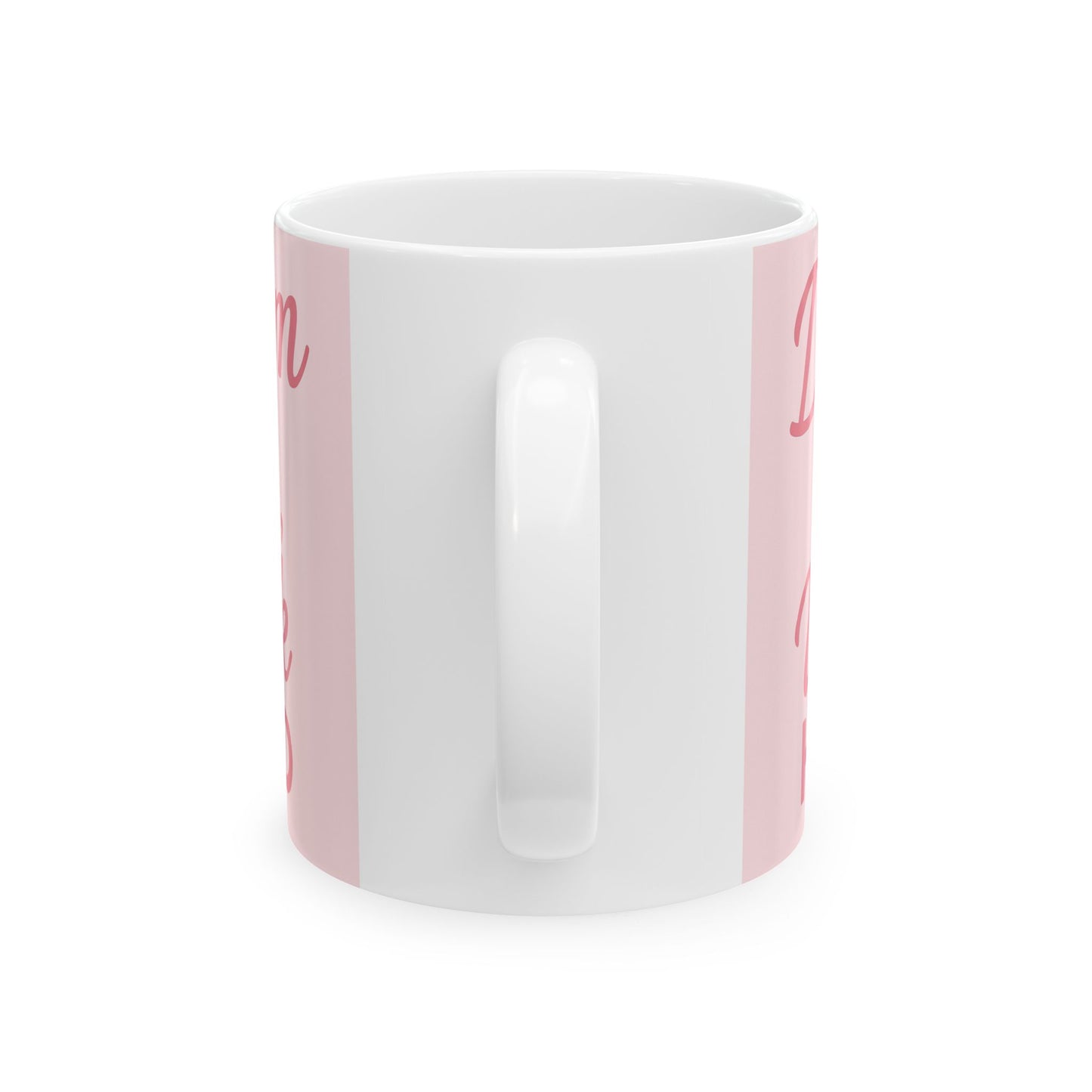 Motivational Ceramic Mug - Dream Big, Work Hard - Inspirational Coffee Cup, Gift for Students, Home Office Decor, [...]