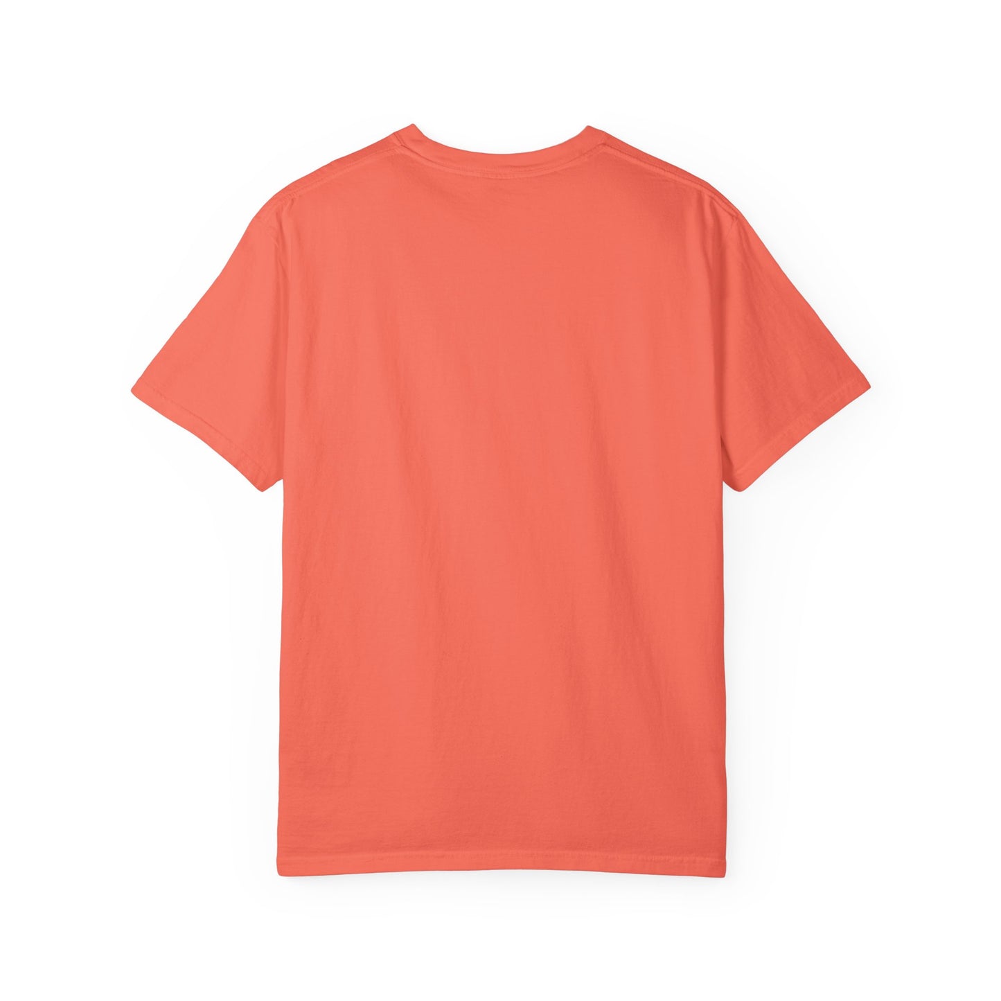 T-Shirt with Vintage Vibes Graphic Print