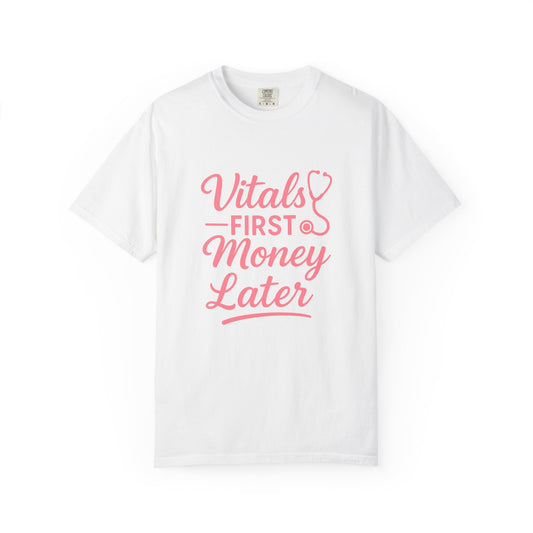 Dyed T-Shirt - Cool and Casual Tee