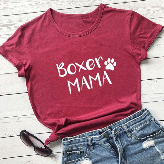Women's Printed Short Sleeve Shirt